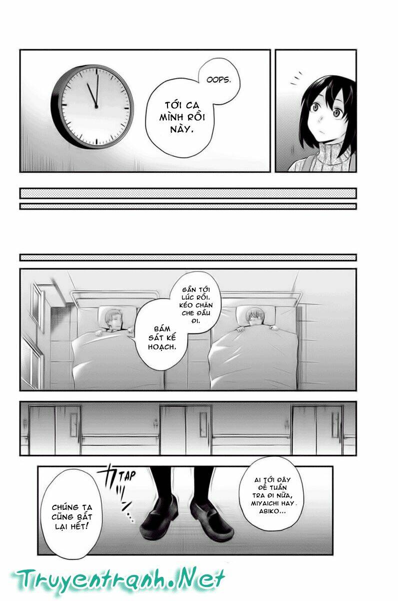 ana satsujin chapter 122 12