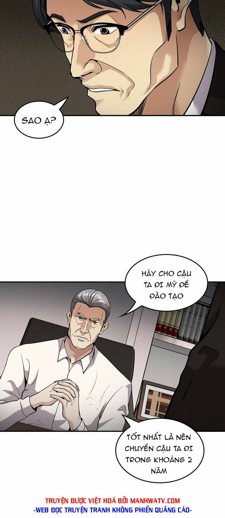 điều tra viên chuyển sinh chapter 130 23