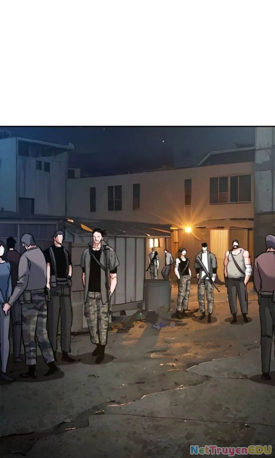 bạn học tôi là lính đánh thuê chapter 225 106