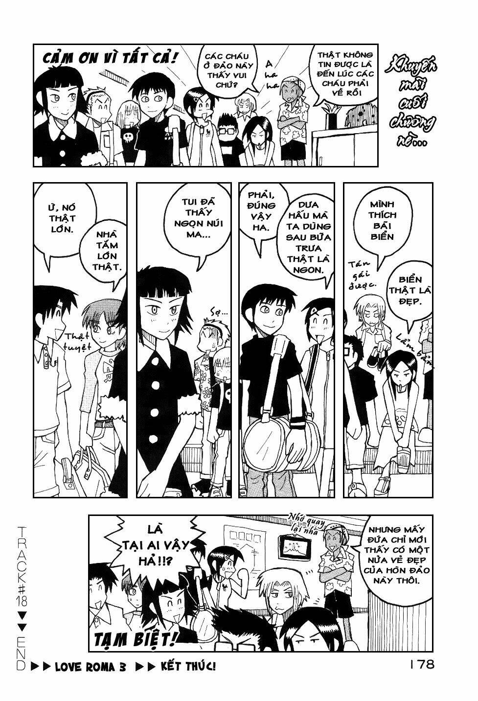 love roma chapter 18 25