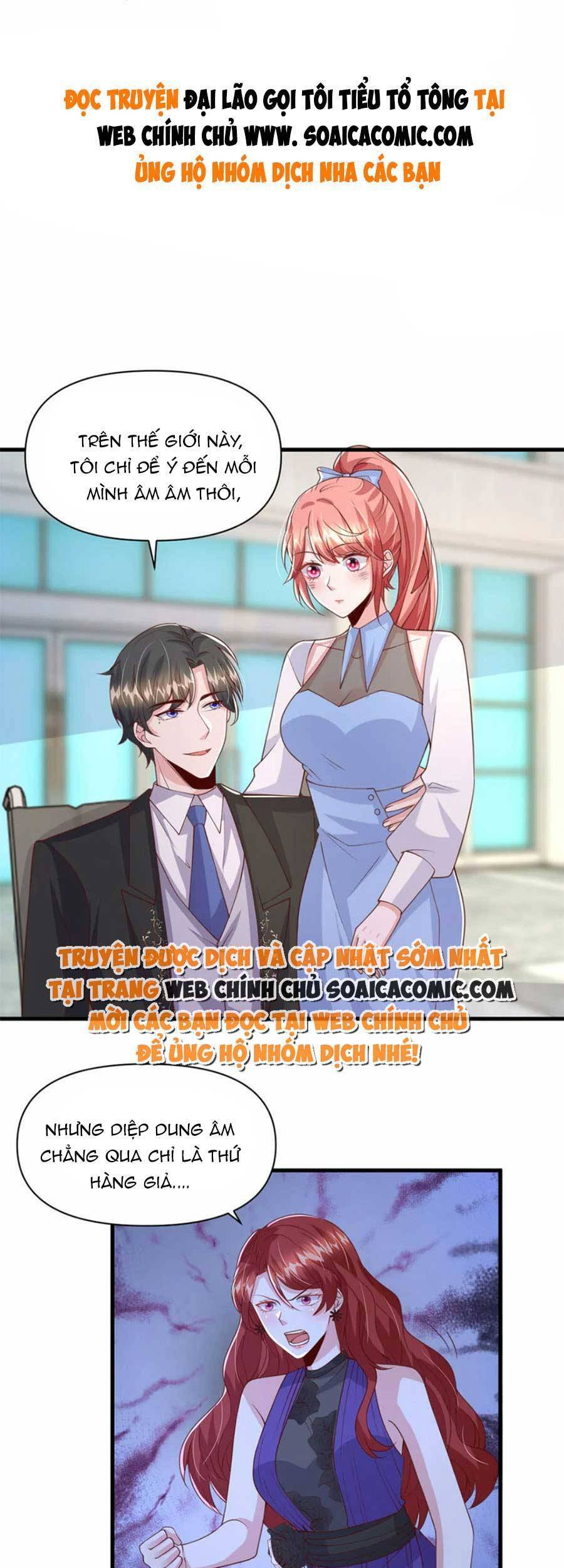 đại lão gọi tôi tiểu tổ tông chapter 139 1