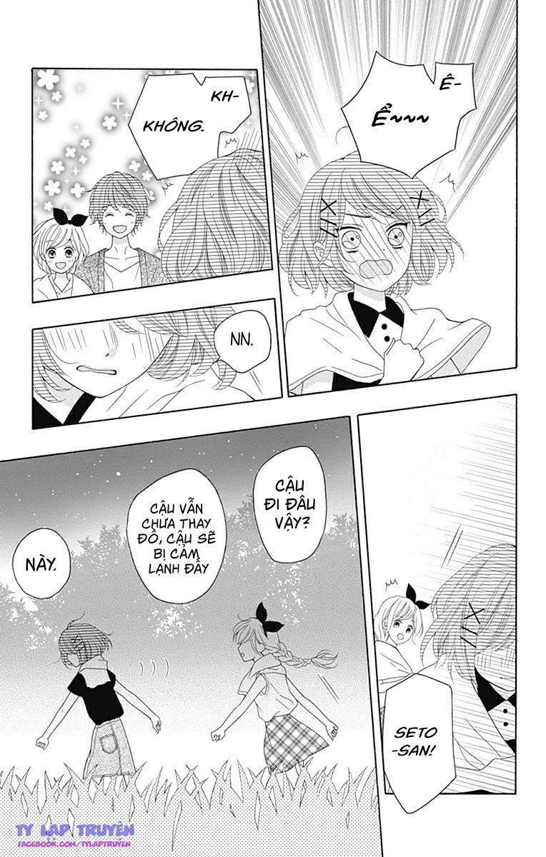 hatsukoi to taiyou chapter 10 26