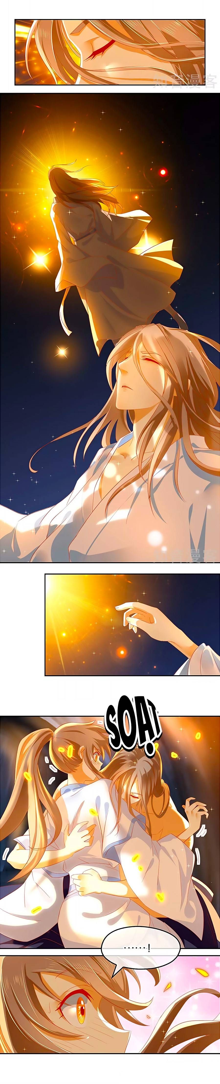 Khuynh Thành Cuồng Phi Của Tà Vương chapter 43 - Trang 3