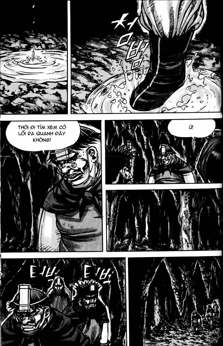 king of hell chapter 157 8