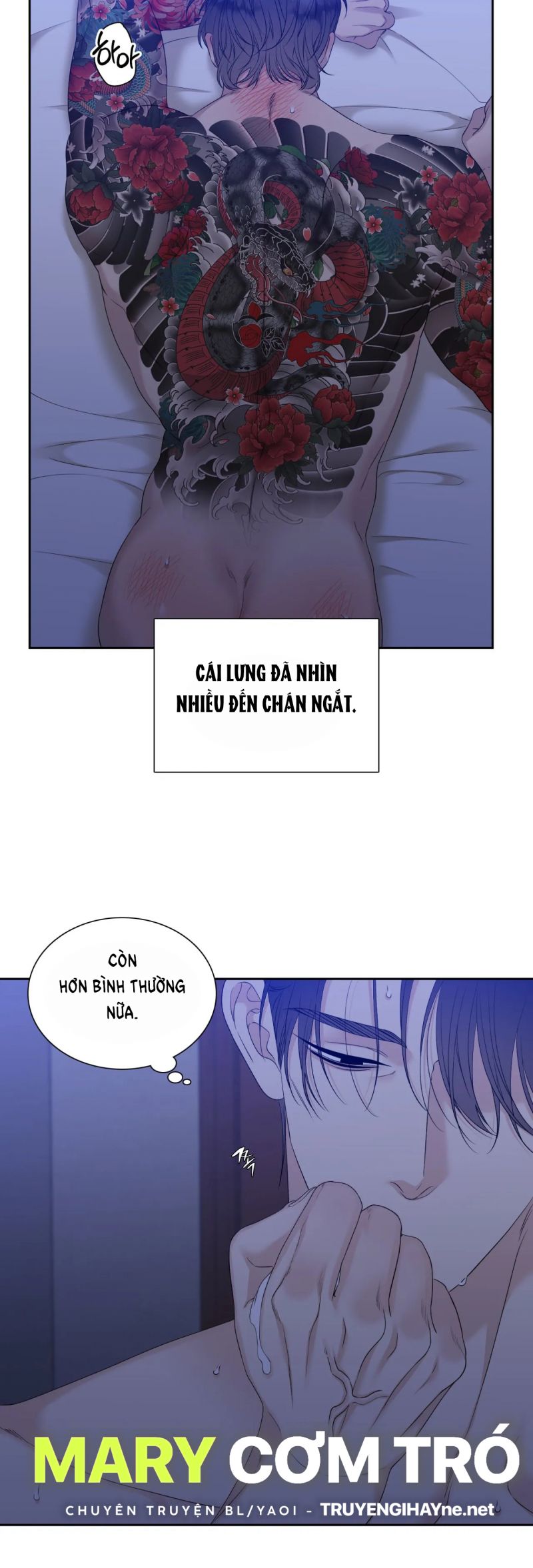 Kẻ Đê Tiện chapter 26.5