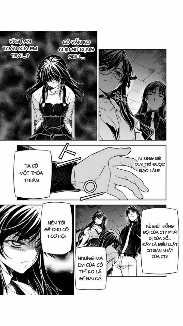 re:birth the lunatic taker chapter 32 41