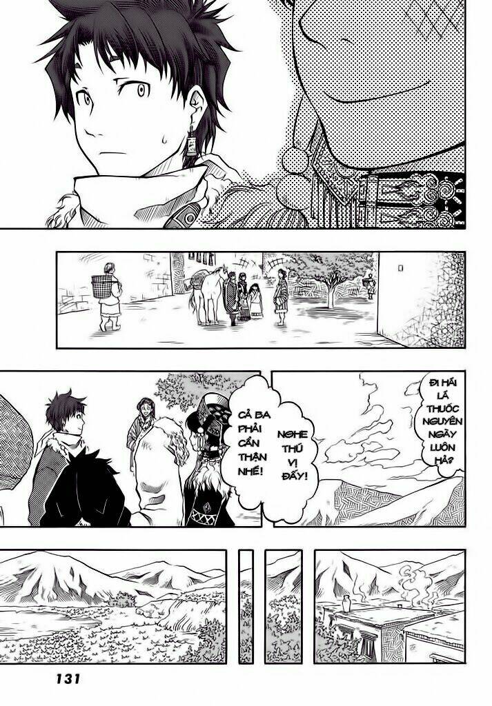 blissful land chapter 2 16