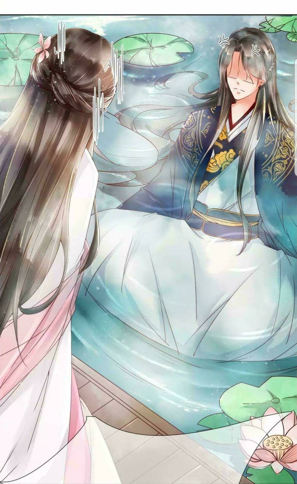 vương phi hám của - phu quân là một bảo bảo ấm áp chapter 4 6