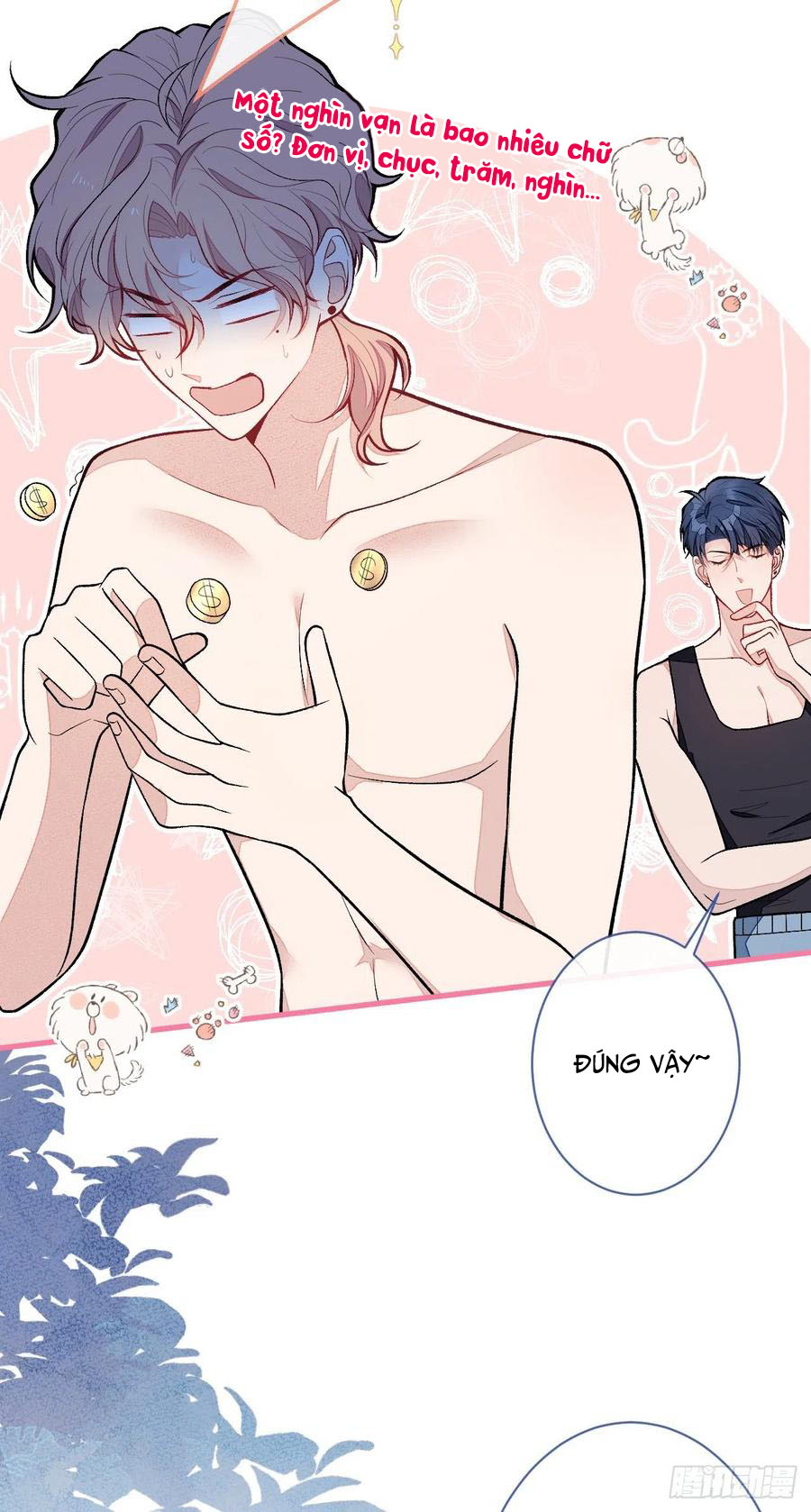 lại bị nam thần chọc trên hot search! chapter 119 20