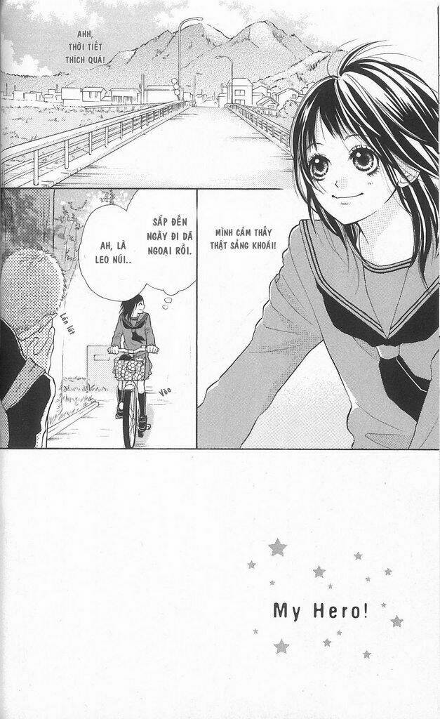 my hero! chapter 2 3