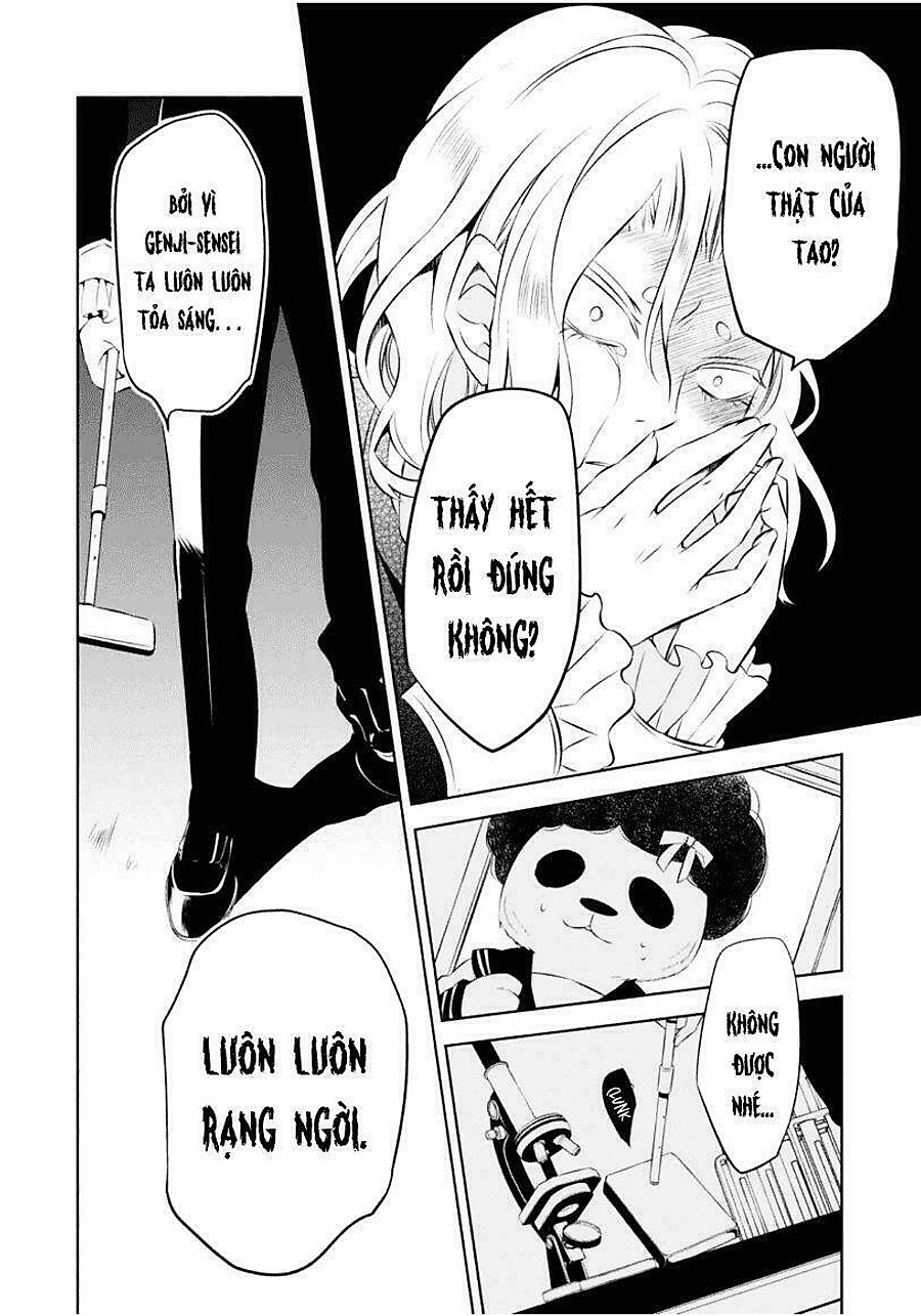 trò chơi tử thần chapter 6 14