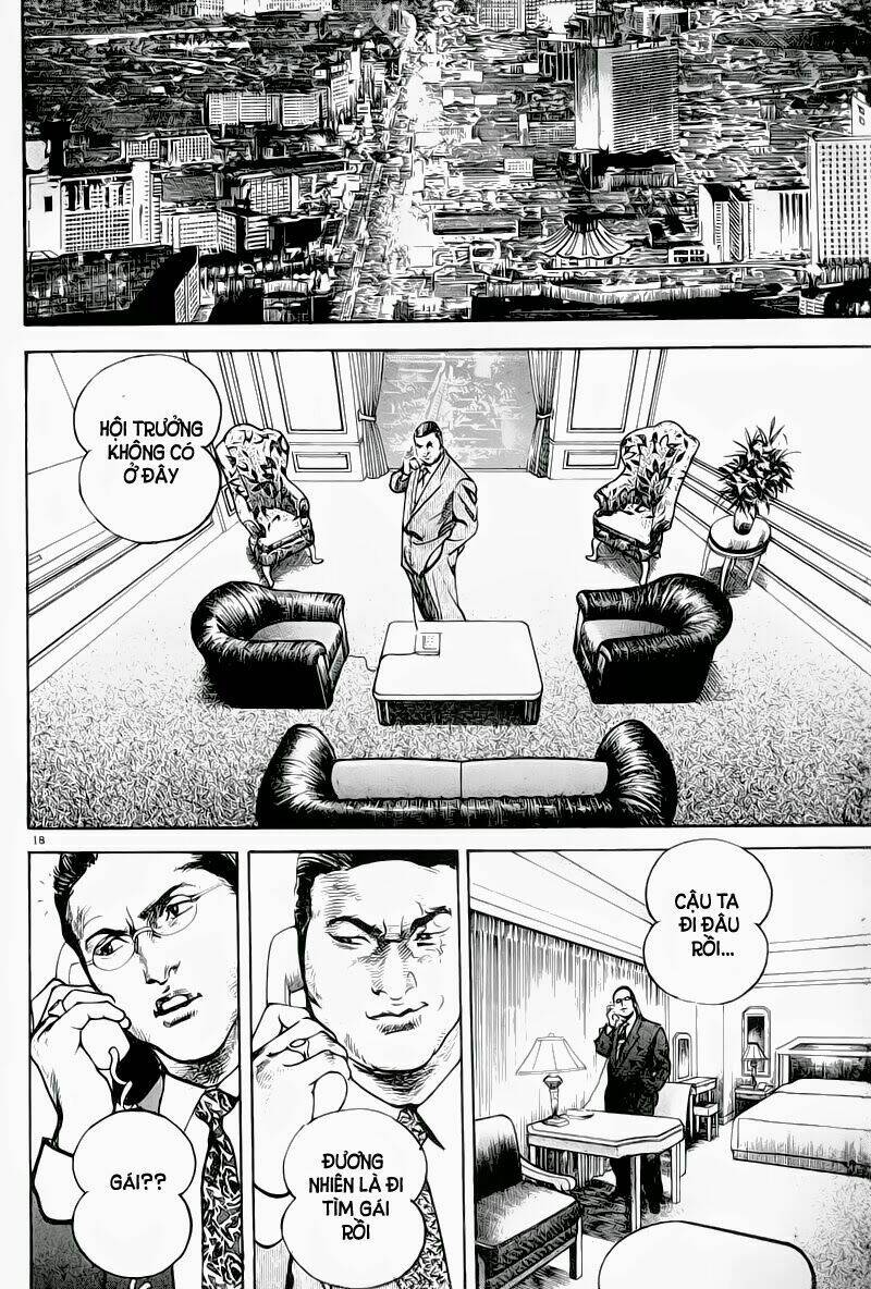 heat - thế giới ngầm chapter 103 19