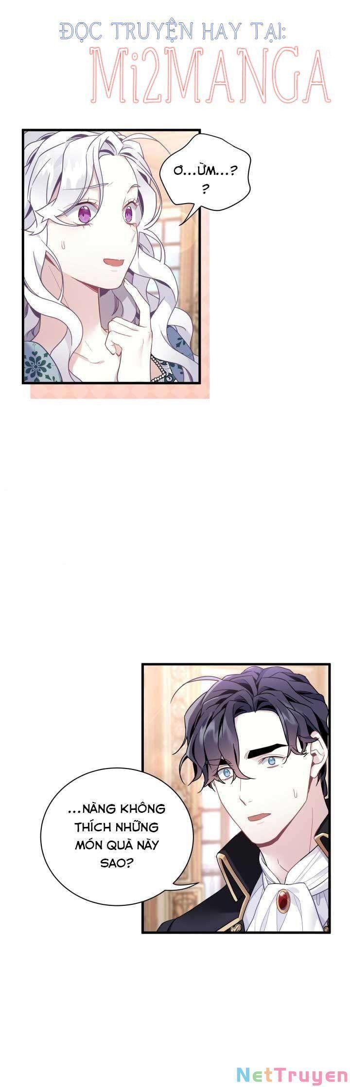 con gái chồng quá dễ thương chapter 49.5 8