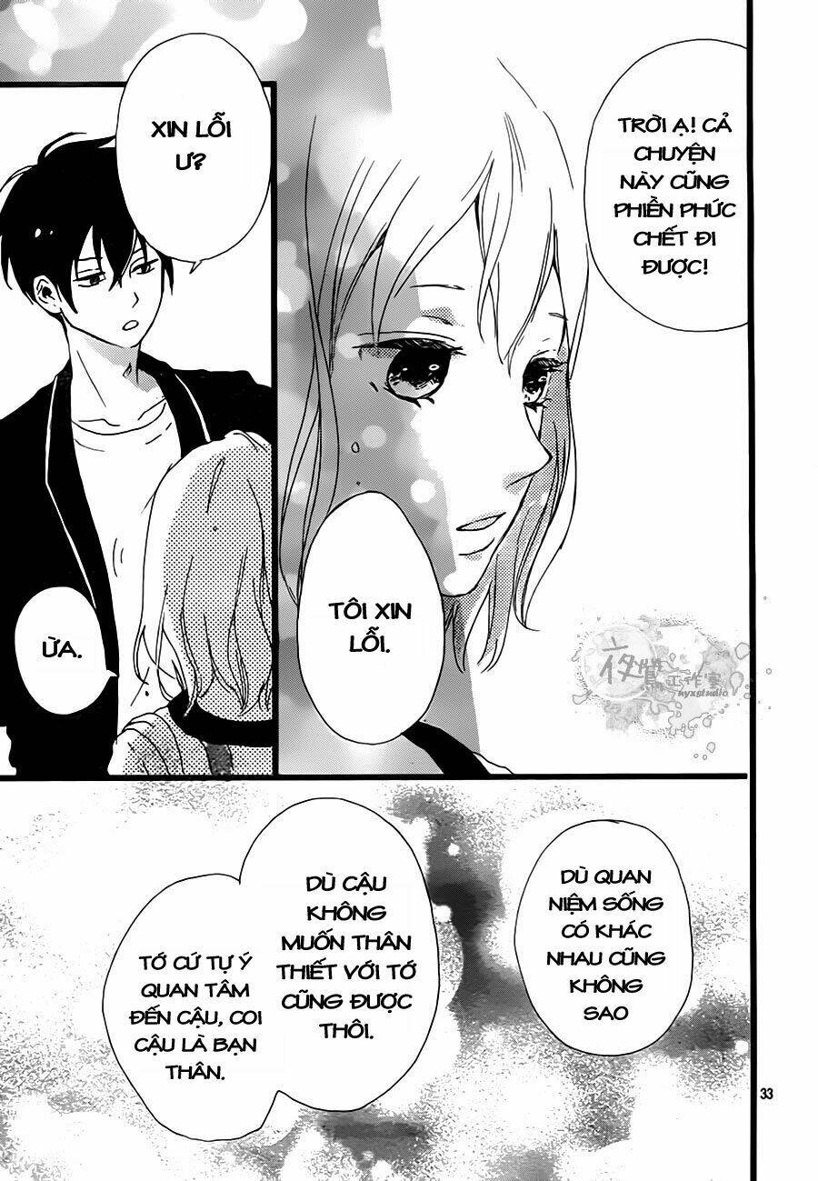 seishun note chapter 2 33