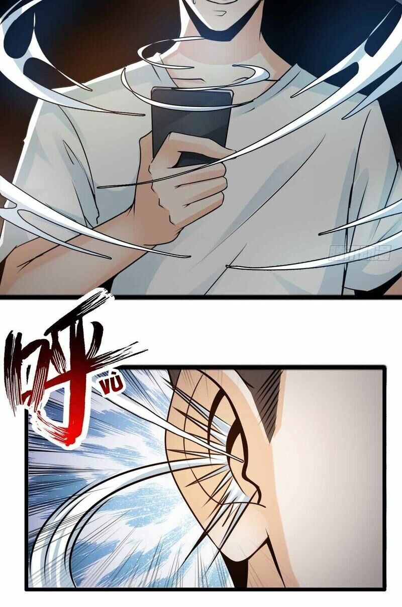 nhóm giao lưu của địa phủ chapter 46 20