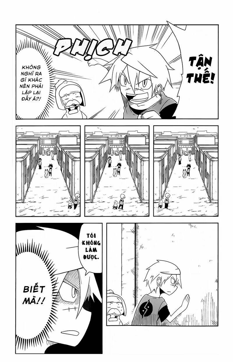 senyuu jump square (sq) chapter 17 18