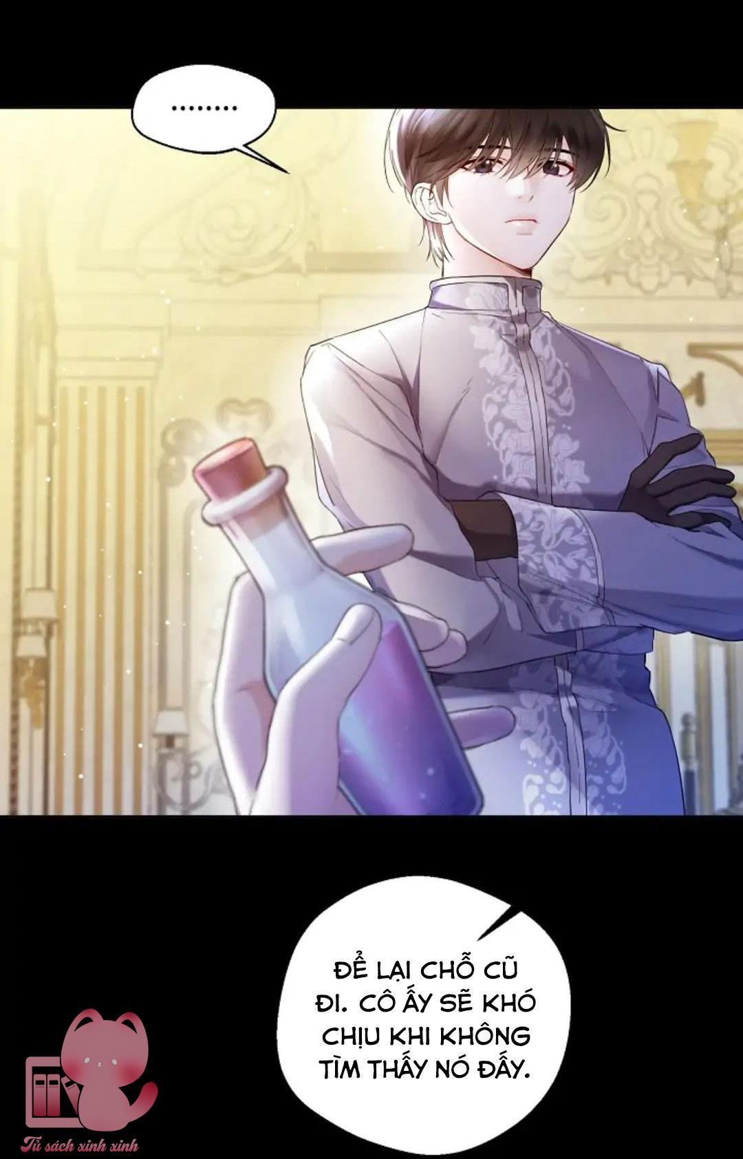 tiểu thư crystal là nam nhân chapter 14 48
