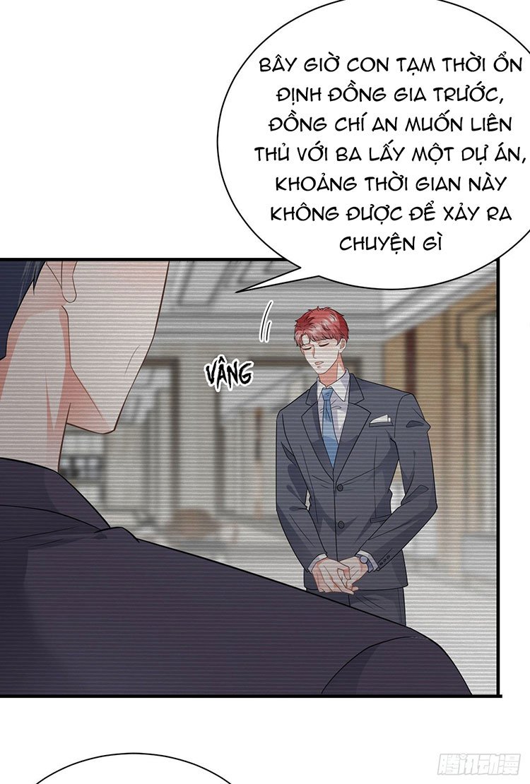 [16+] đại tiểu thư có thể có ý đồ xấu chapter 22.1 3