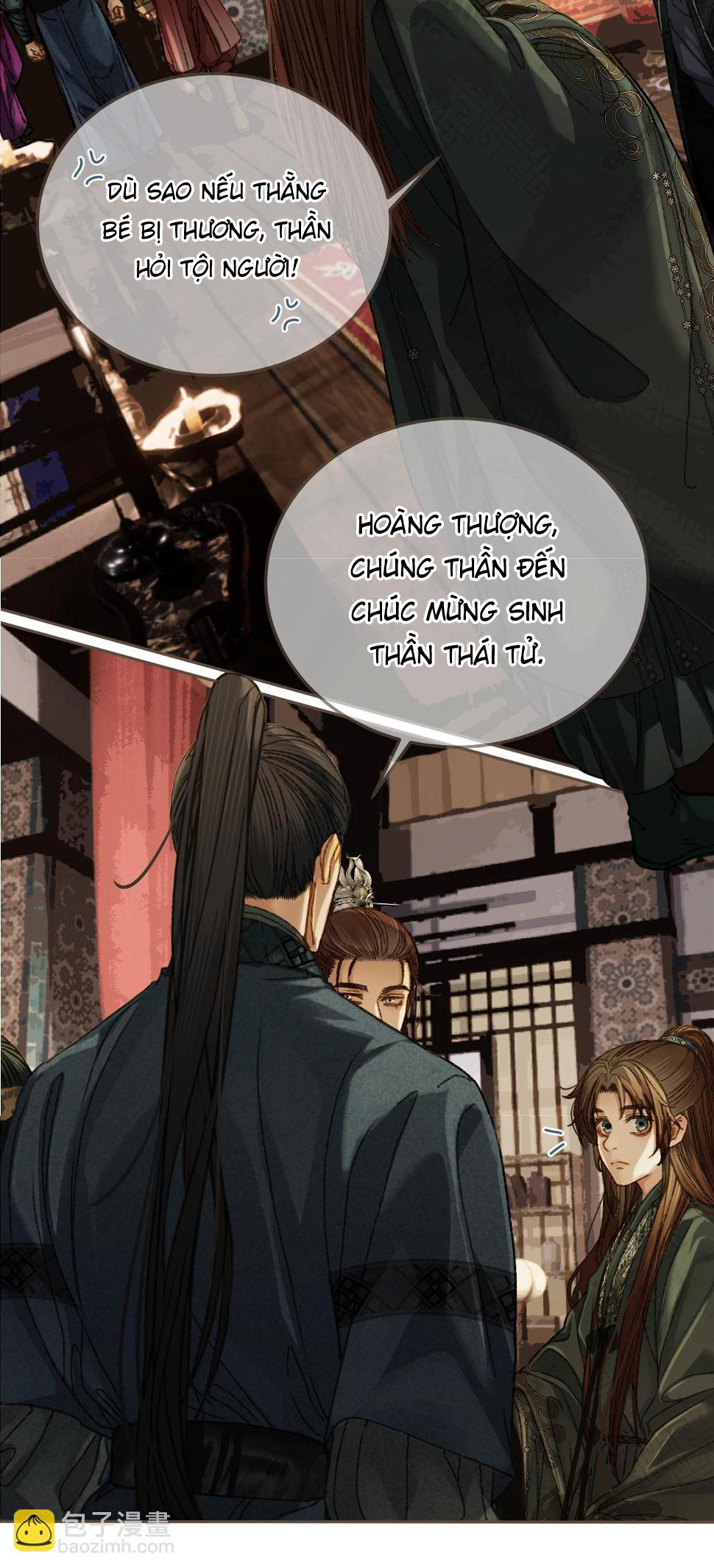 á nô 2: thám hoa chapter 1 13