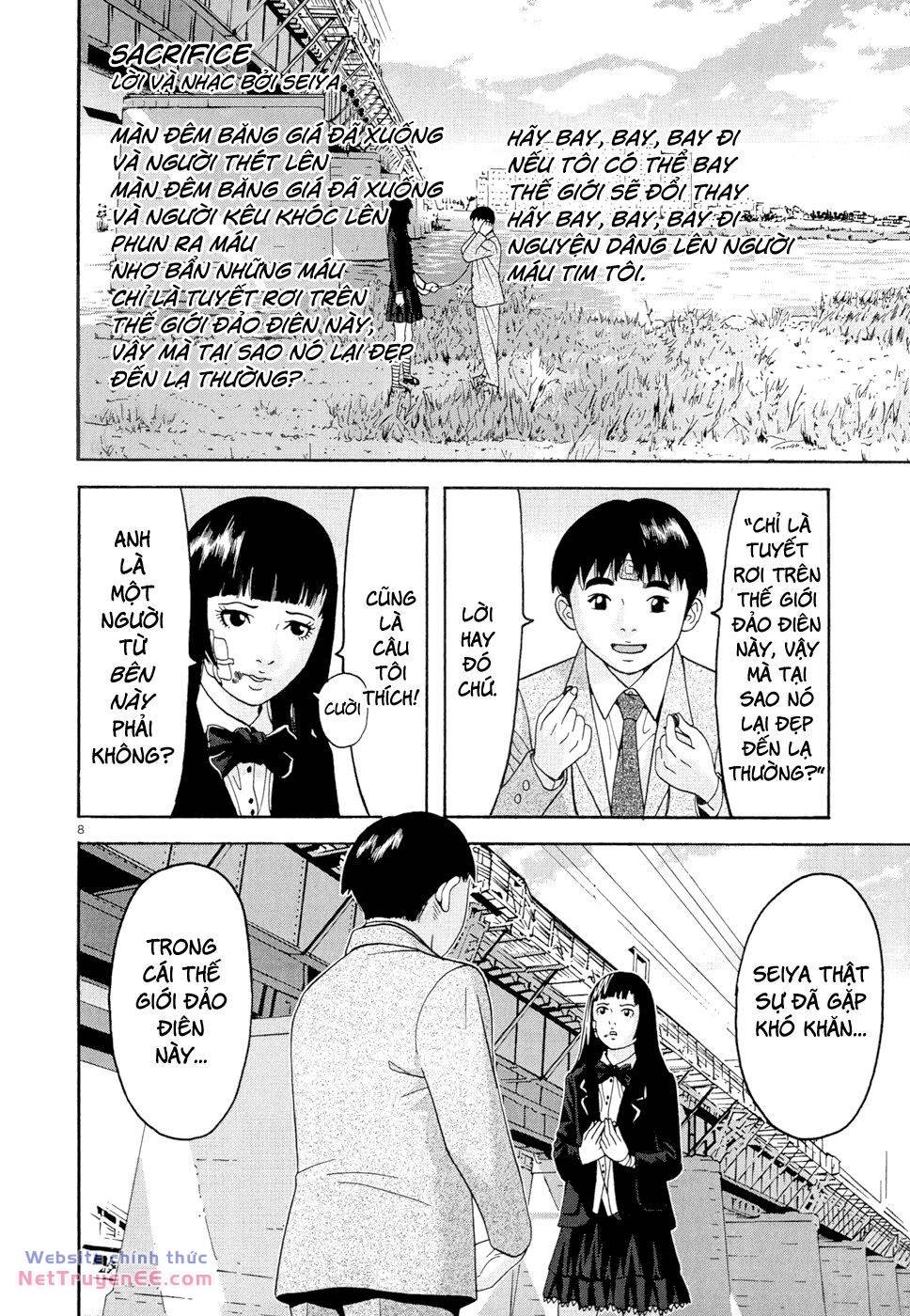 hạnh phúc chapter 5 10