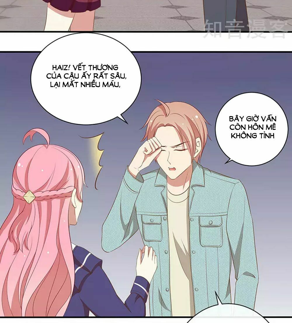 cả thế giới đều không bằng người chapter 80 23