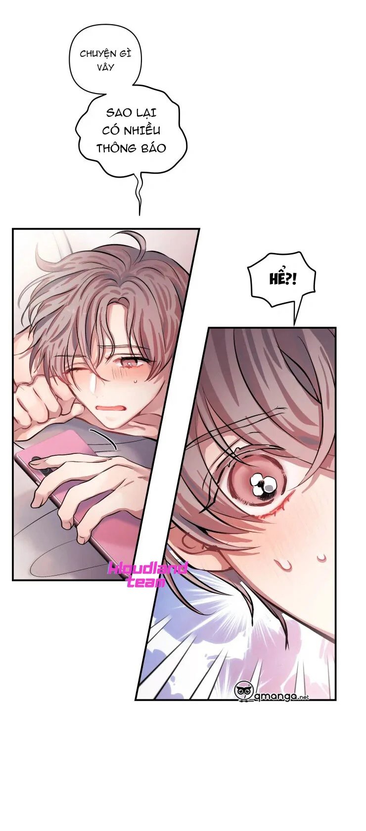 hợp đồng yêu đương chapter 1 27