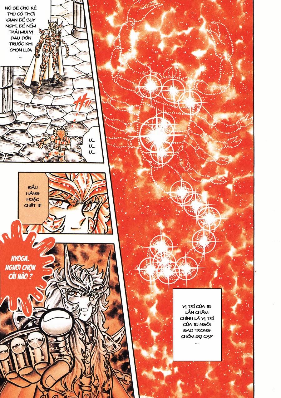 áo giáp vàng chapter 39 34