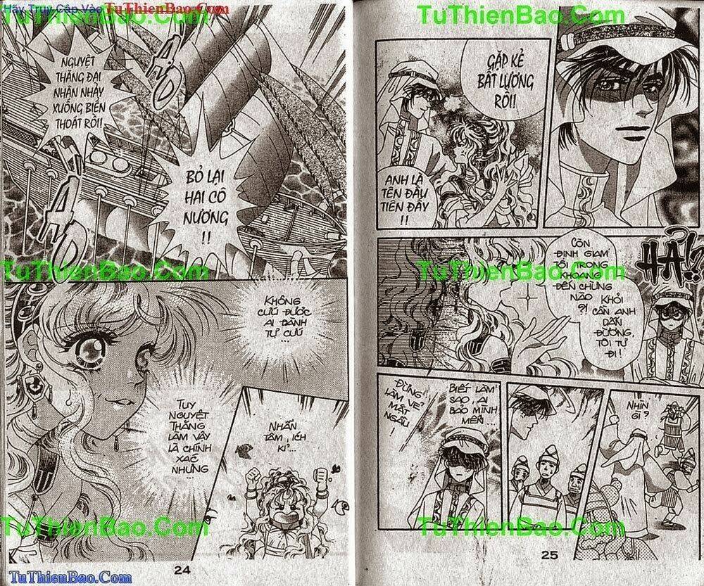 công chúa nam yên chapter 16 12