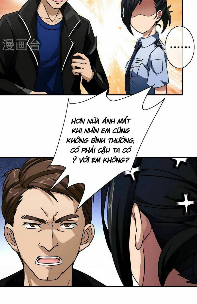 hộ hoa cao thủ tại đô thị chapter 42 8