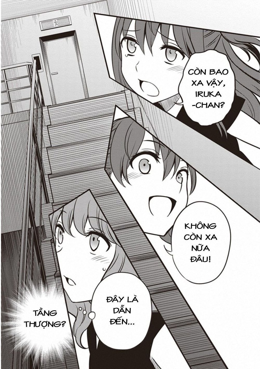to aru kagaku no railgun gaiden: astral buddy chapter 14 16