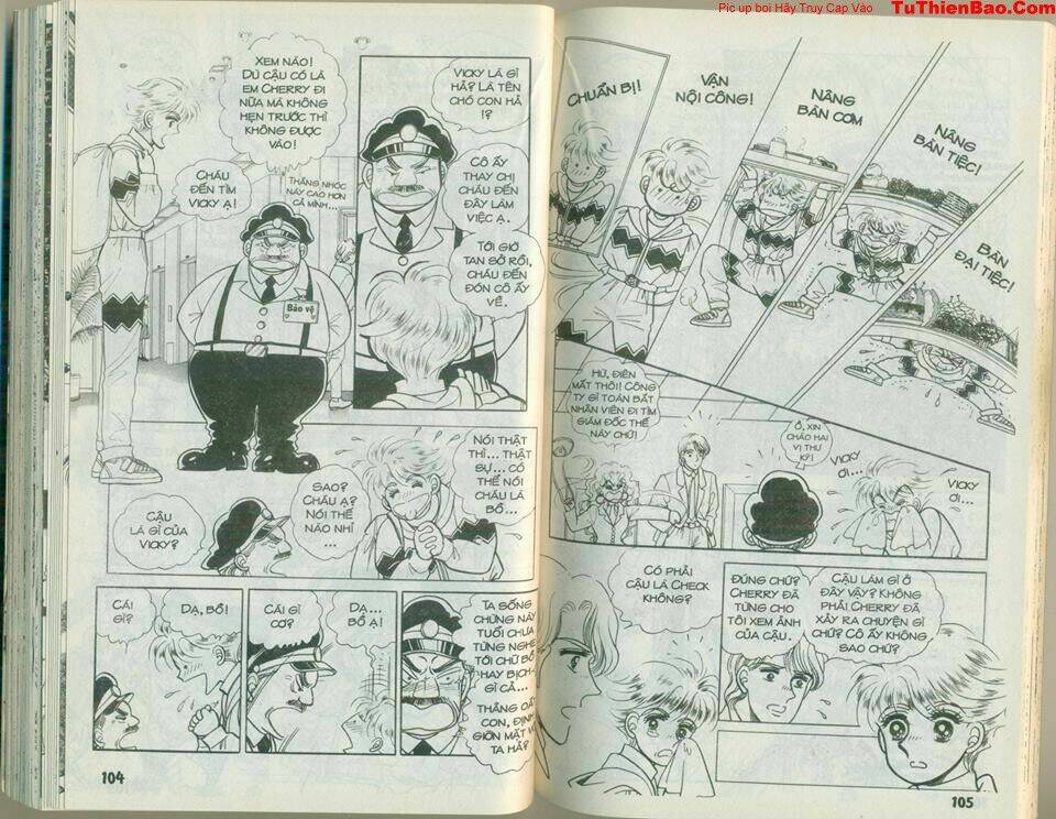 tiểu thư ngổ ngáo chapter 1 52