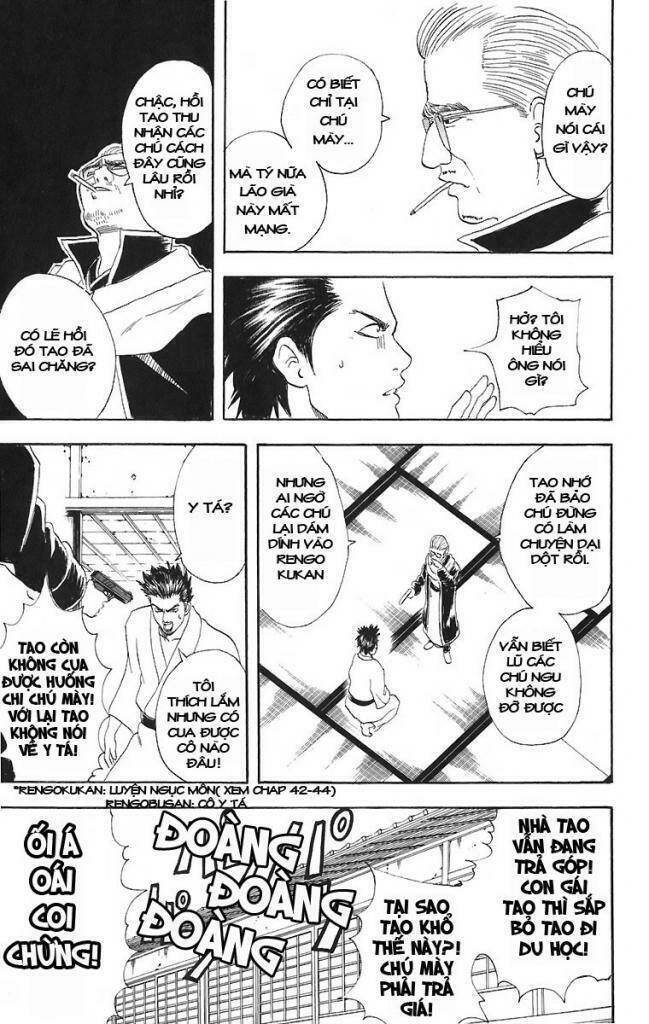 gintama - linh hồn bạc chapter 45 5