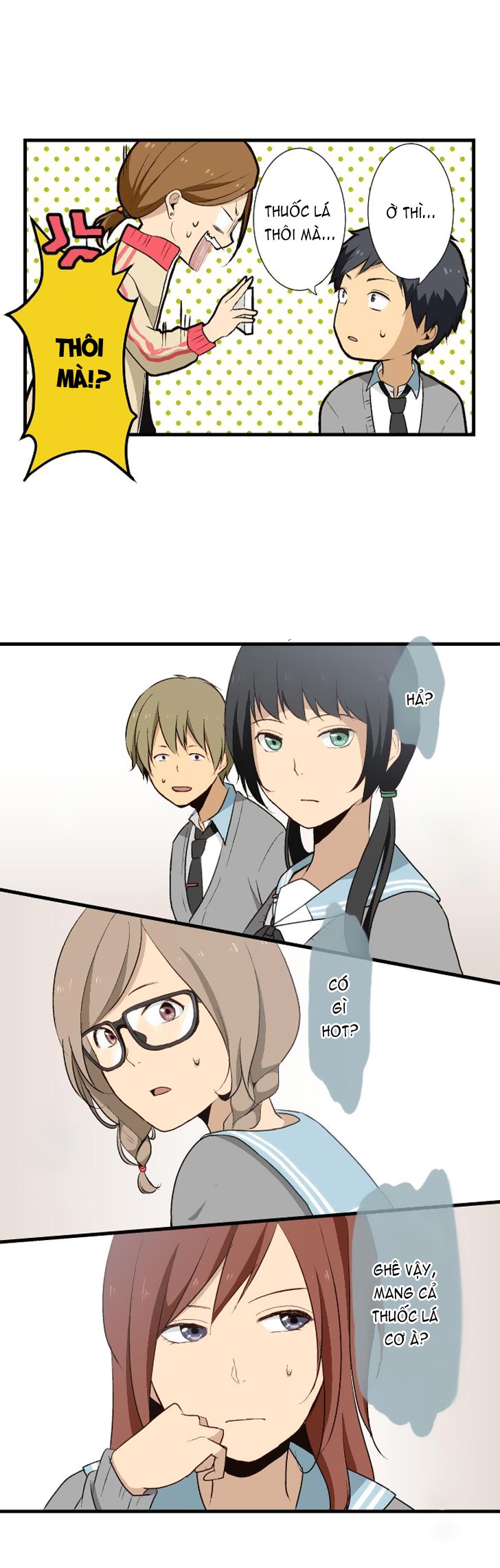 relife chapter 9 12