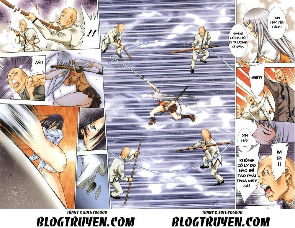 dragon girl - ikkitousen chapter 72 8