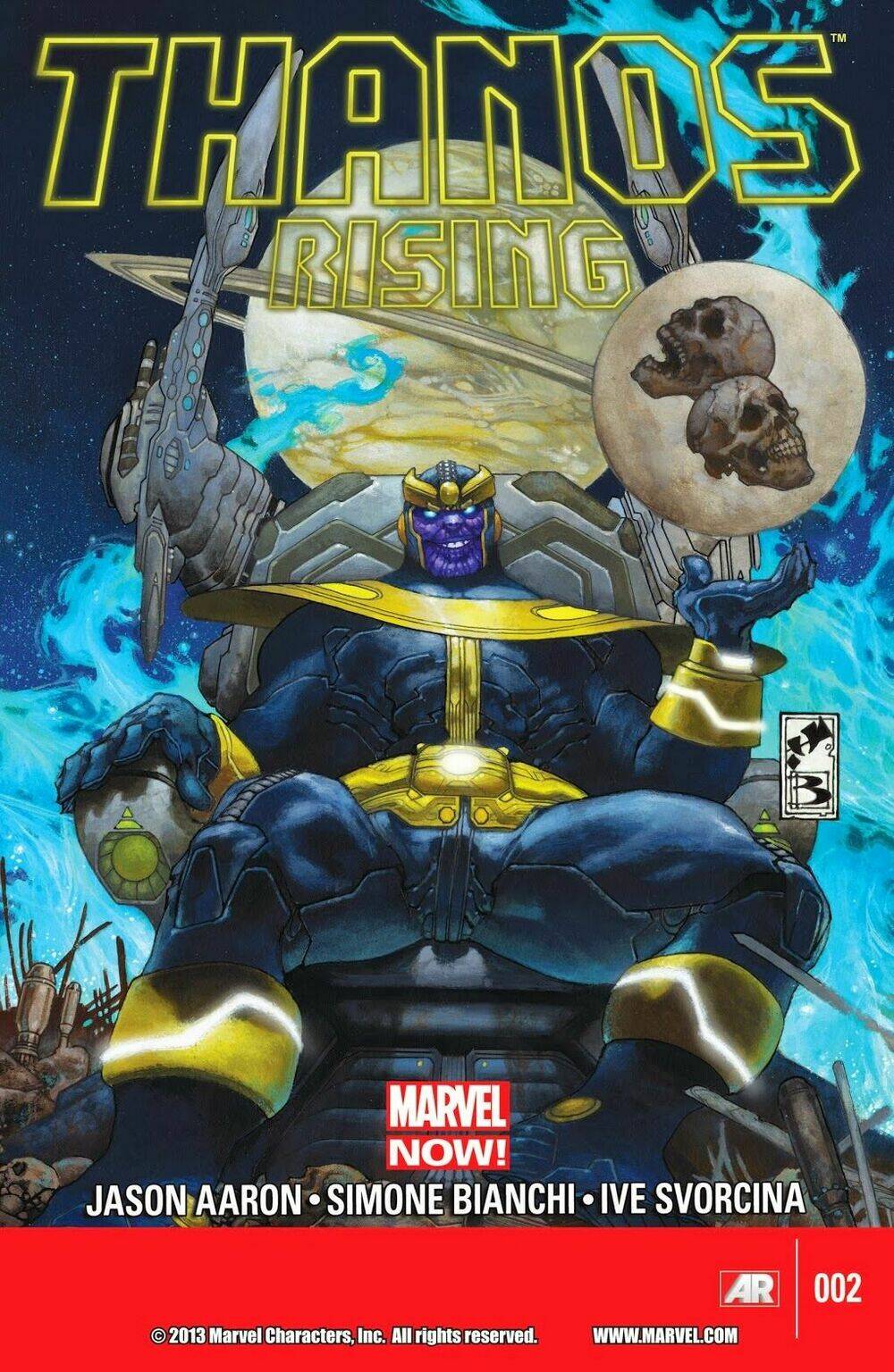 thanos rising chapter 2 1