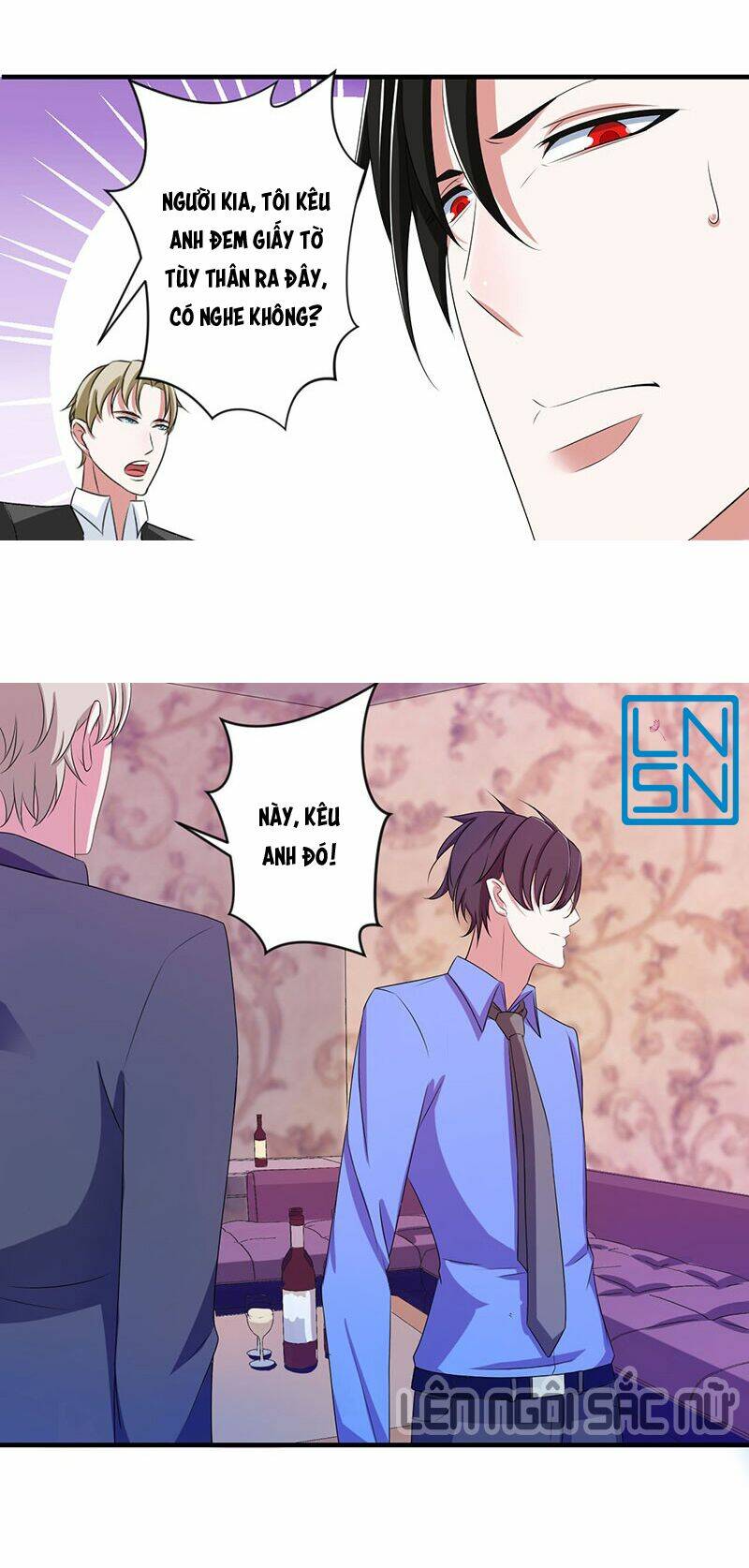 tổng tài cưng chiều vợ yêu chapter 18 7