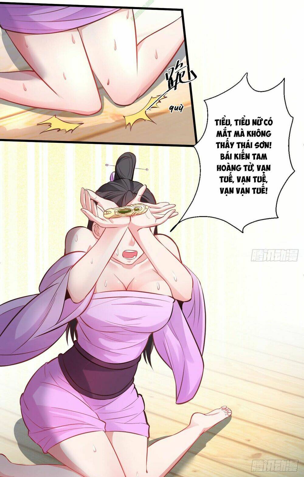 trọng sinh tối cường ma tôn ở rể chapter 3 46