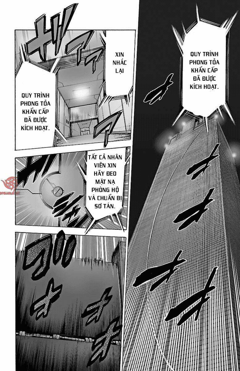 mahou shoujo of the end chapter 35 5