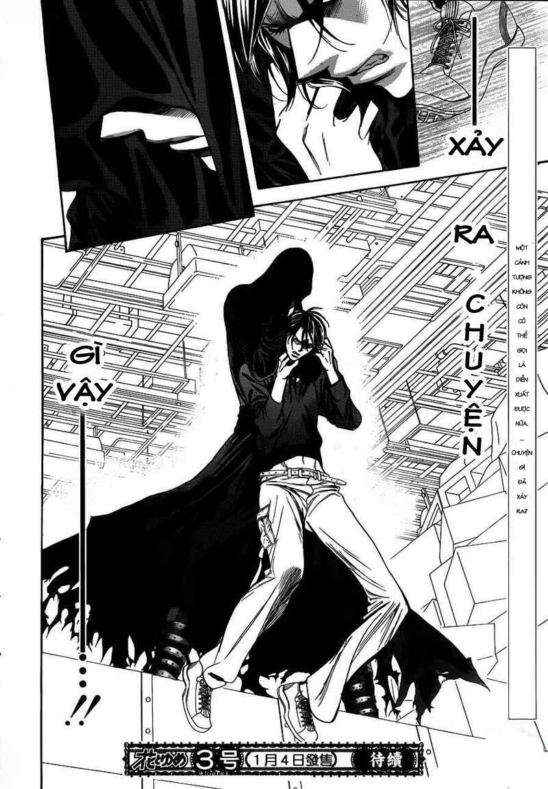 thử thách của kyouko chapter 183 29