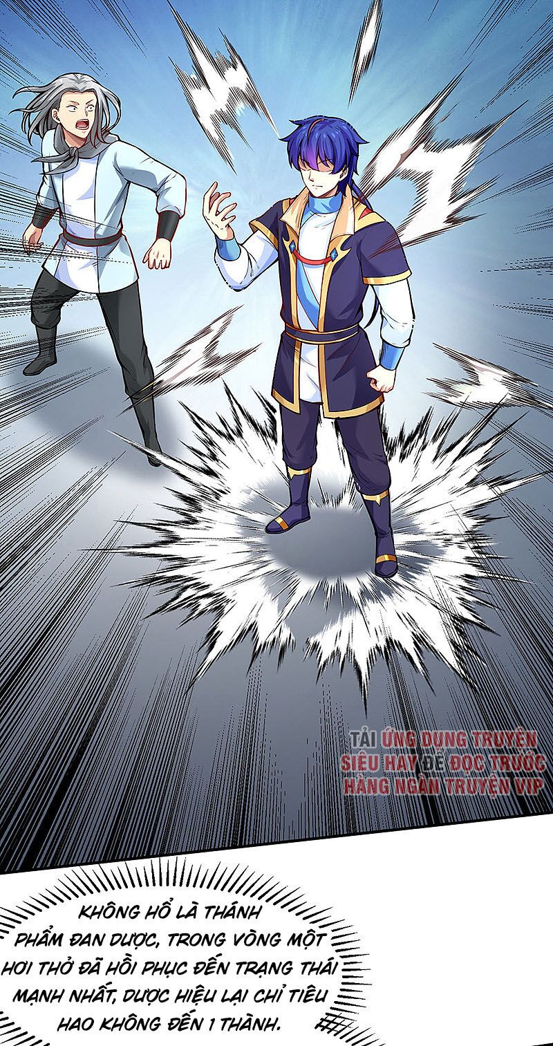 võ đạo độc tôn chapter 253 14