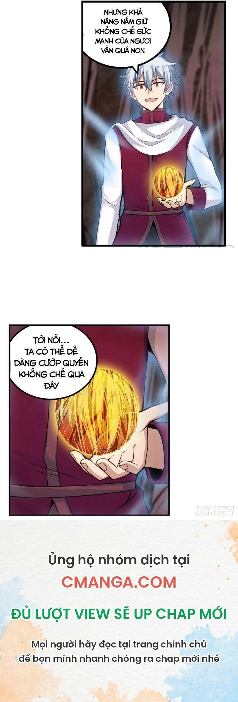 vô hạn sứ đồ và 12 nữ chiến binh chapter 184 8