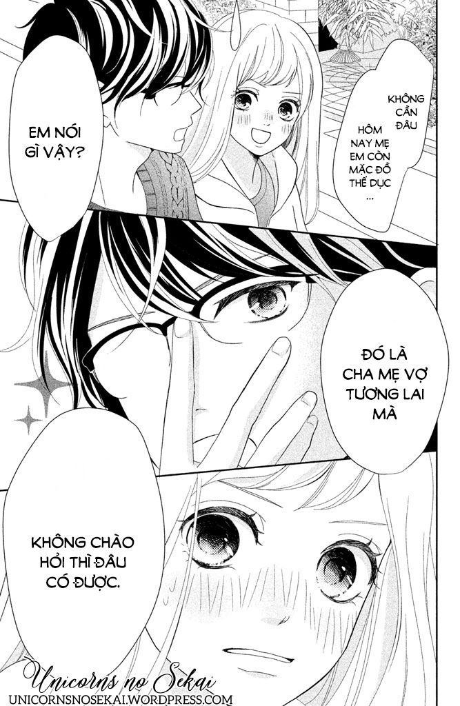 anadorenai ne kitami-kun chapter 8 39