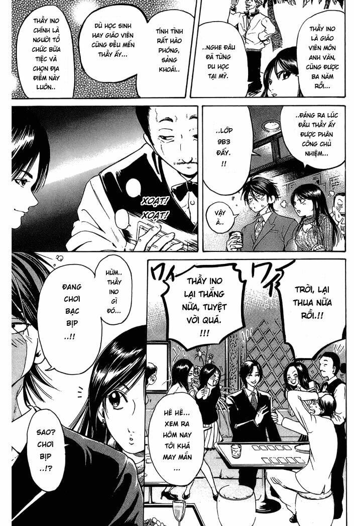 hammer session - thầy giáo tuyệt chiêu chapter 9 9
