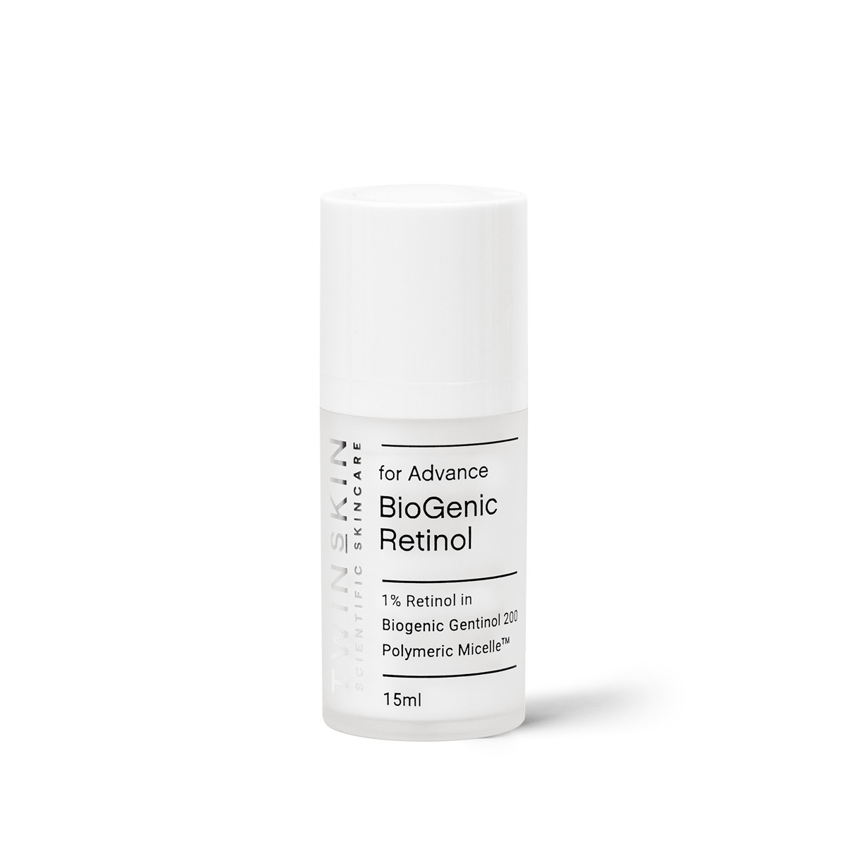 BIOGENIC RETINOL 1% FOR ADVANCE TRAVEL SIZE – KEM DƯỠNG DA, NGỪA LÃO HÓA, GIẢM MỤN