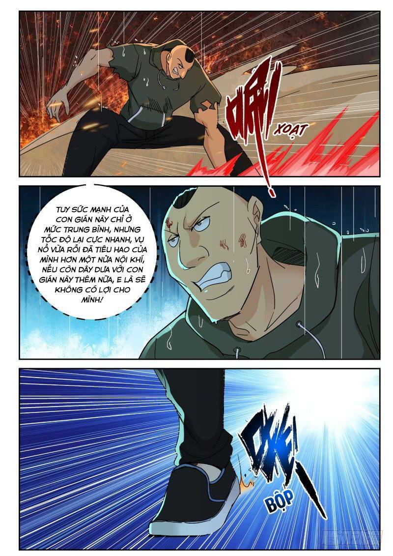 tối cường khí thiếu chapter 161 4