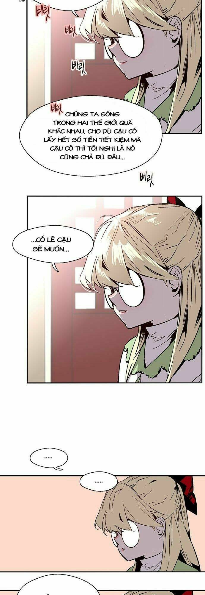 người máy hủy diệt chapter 133 7