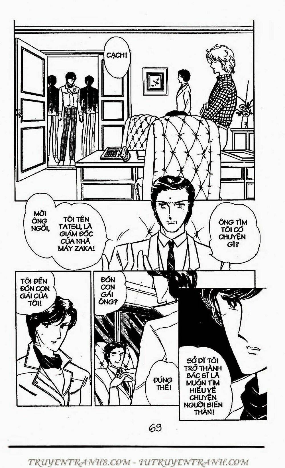 mimi kỳ lạ chapter 59.1 6