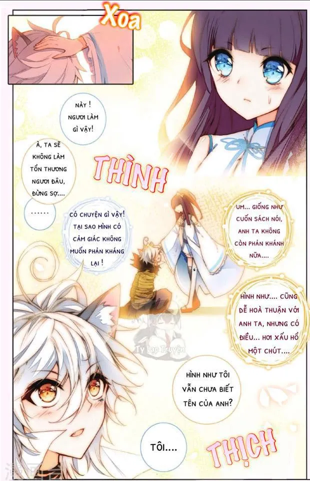 phách đương phu hàng hệ chapter 2 19