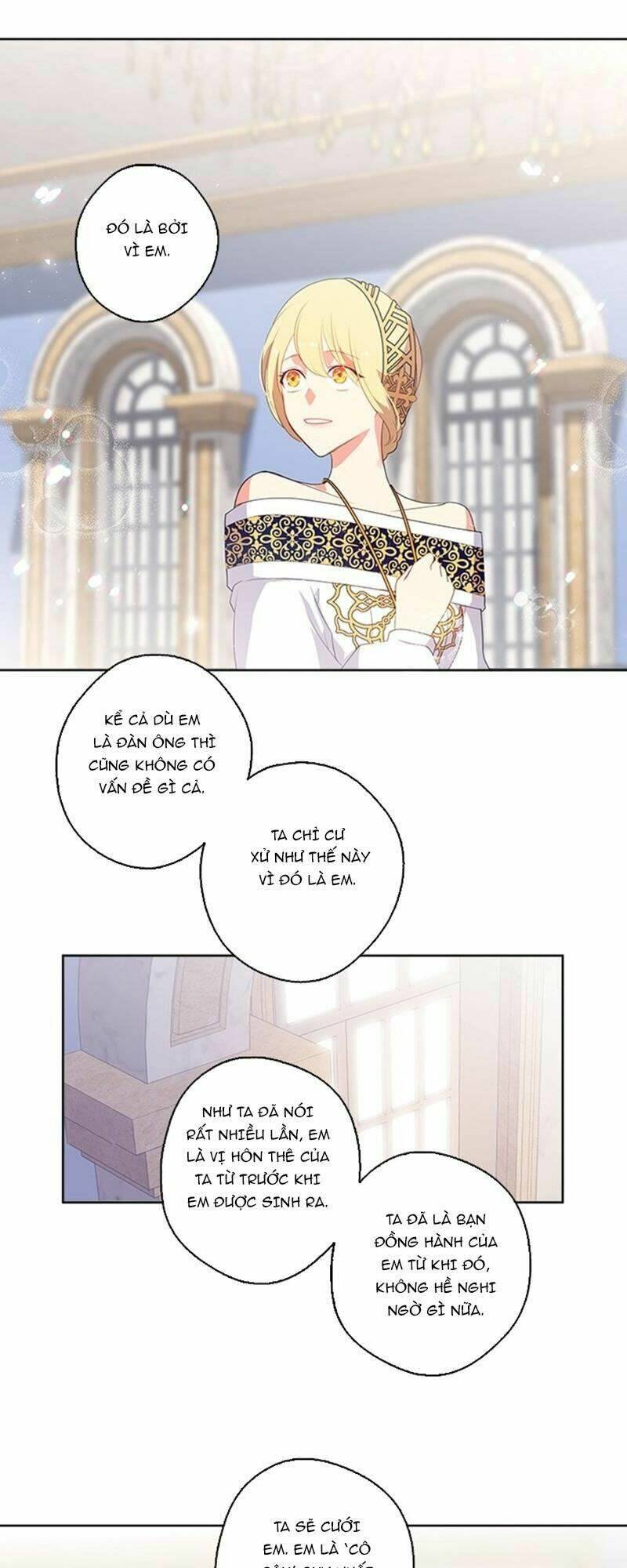 cộng tác của hoàng đế chapter 27 16