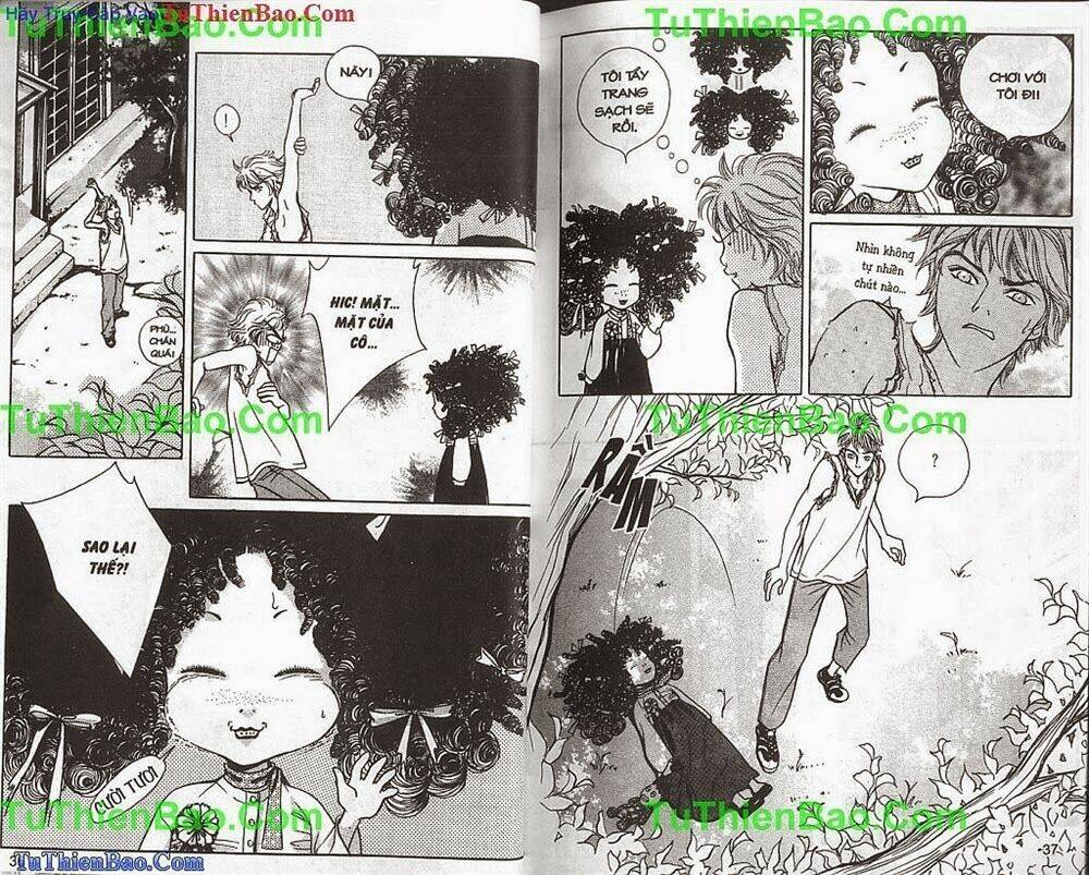 cổ vật kinh hoàng chapter 5 19